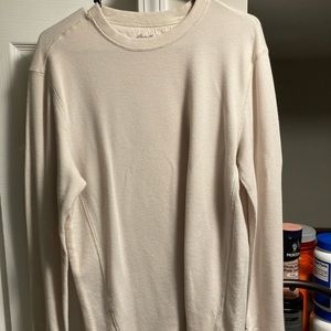 Eddie Bauer Thermal Shirt M